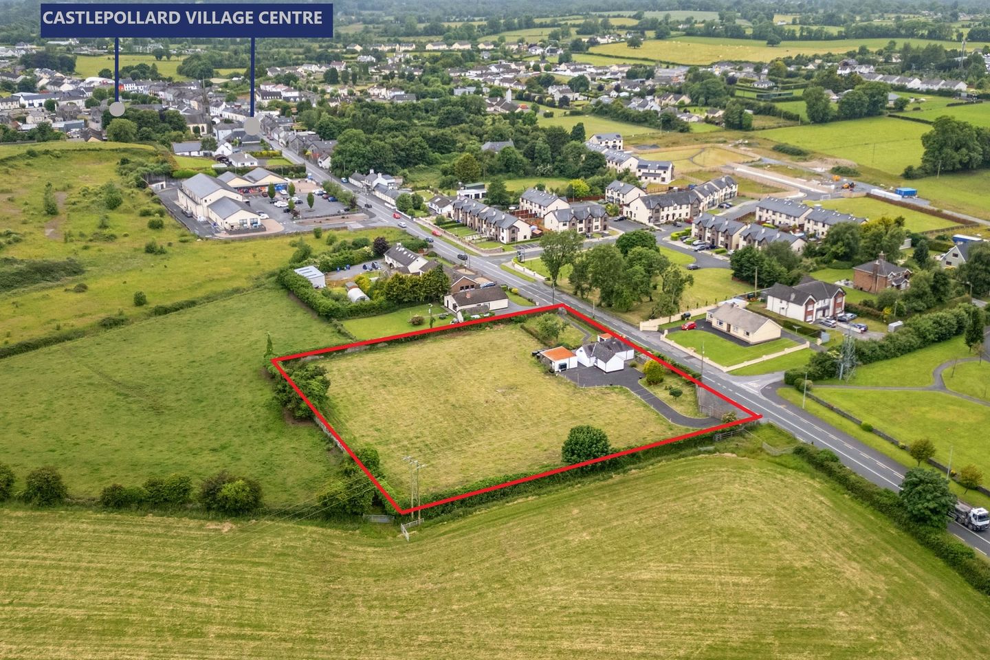 Church Street, Castlepollard, Co. Westmeath, N91XF59 is for sale on Daft.ie