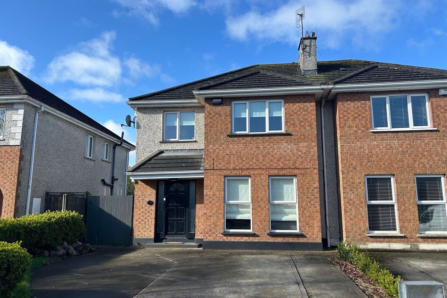 4 Tannery Row, Rathangan, Co. Kildare, R51H212 is for sale on Daft.ie