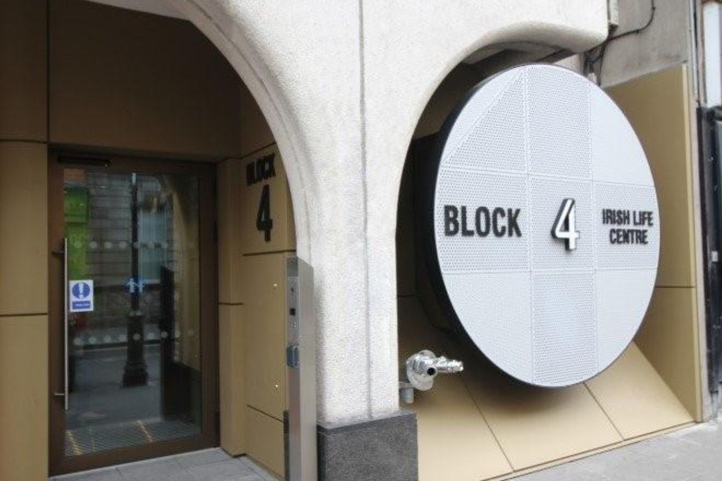 Block 4, Irish Life Centre, D01 PK03, Dublin 1