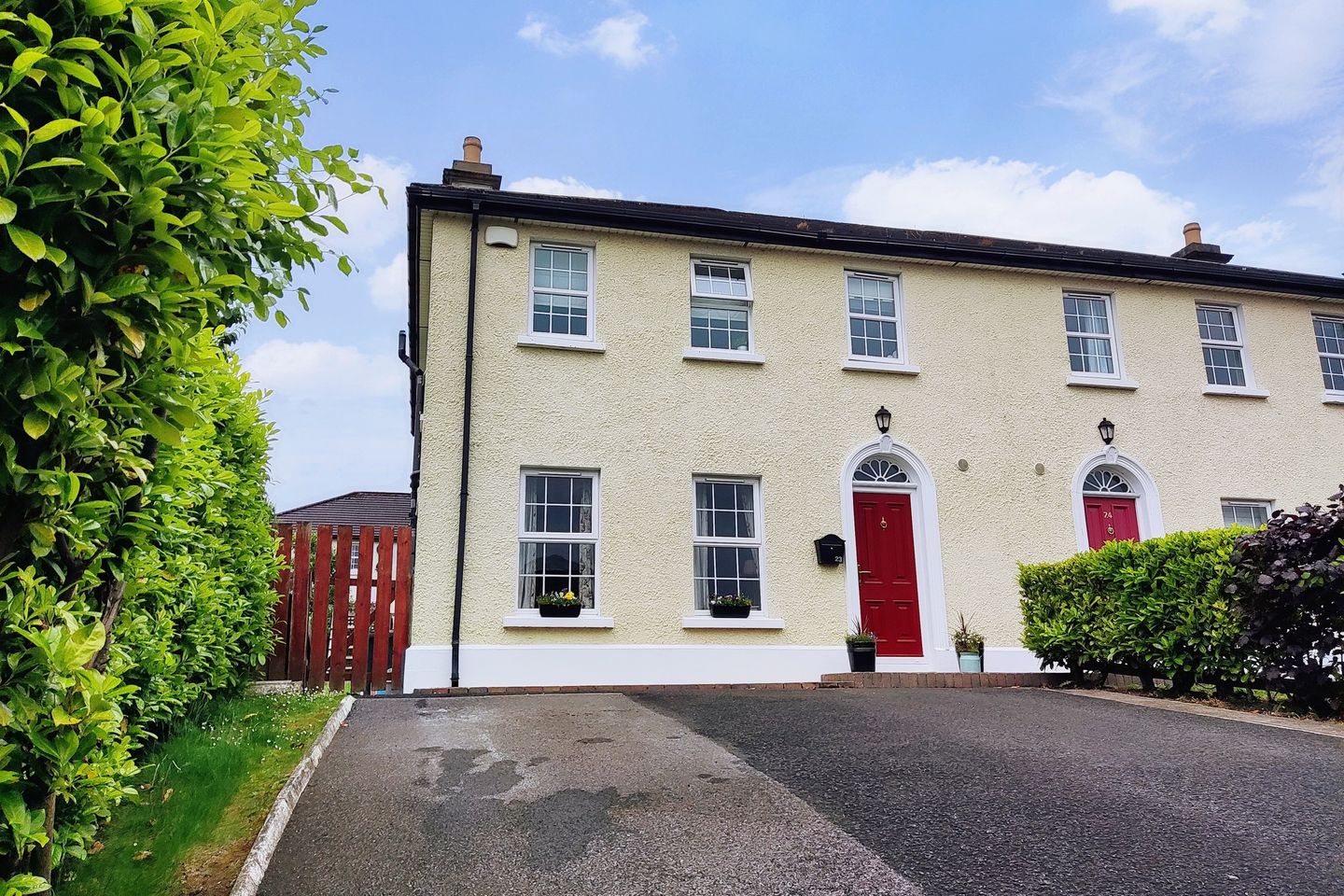 23 Thornberry, Letterkenny, Co. Donegal, F92FR8E is for sale on Daft.ie