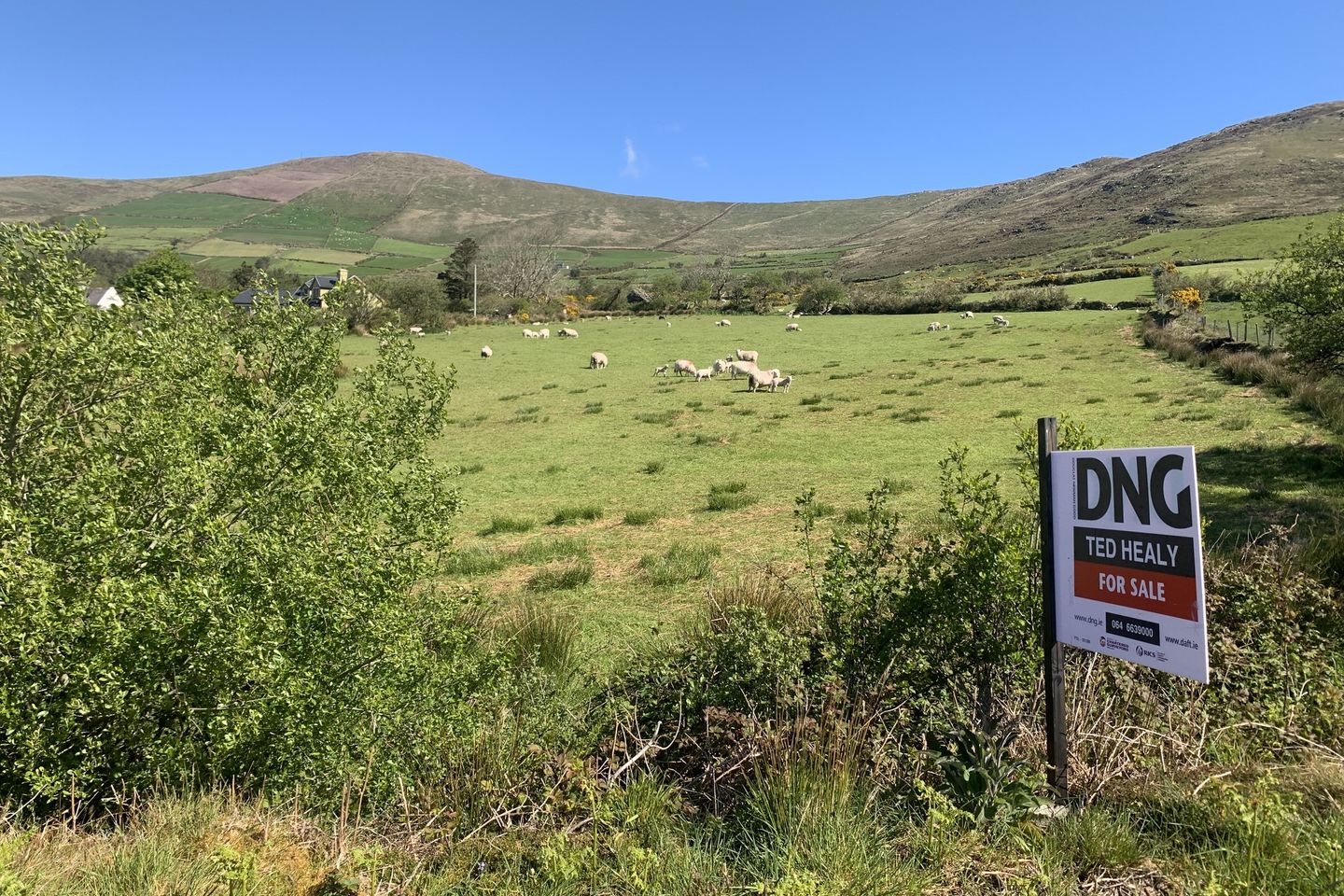 Killoe, Caherciveen, Cahersiveen, Co. Kerry is for sale on Daft.ie