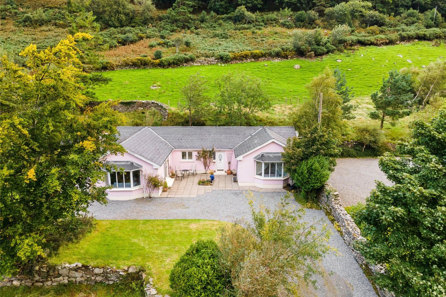 Glendasan, Glendalough, County Wicklow, A98TP64