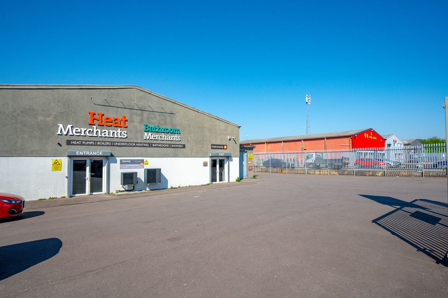 Unit 7 & 7A Sitecast Industrial Estate, Pouladuff, Co. Cork, T12F624
