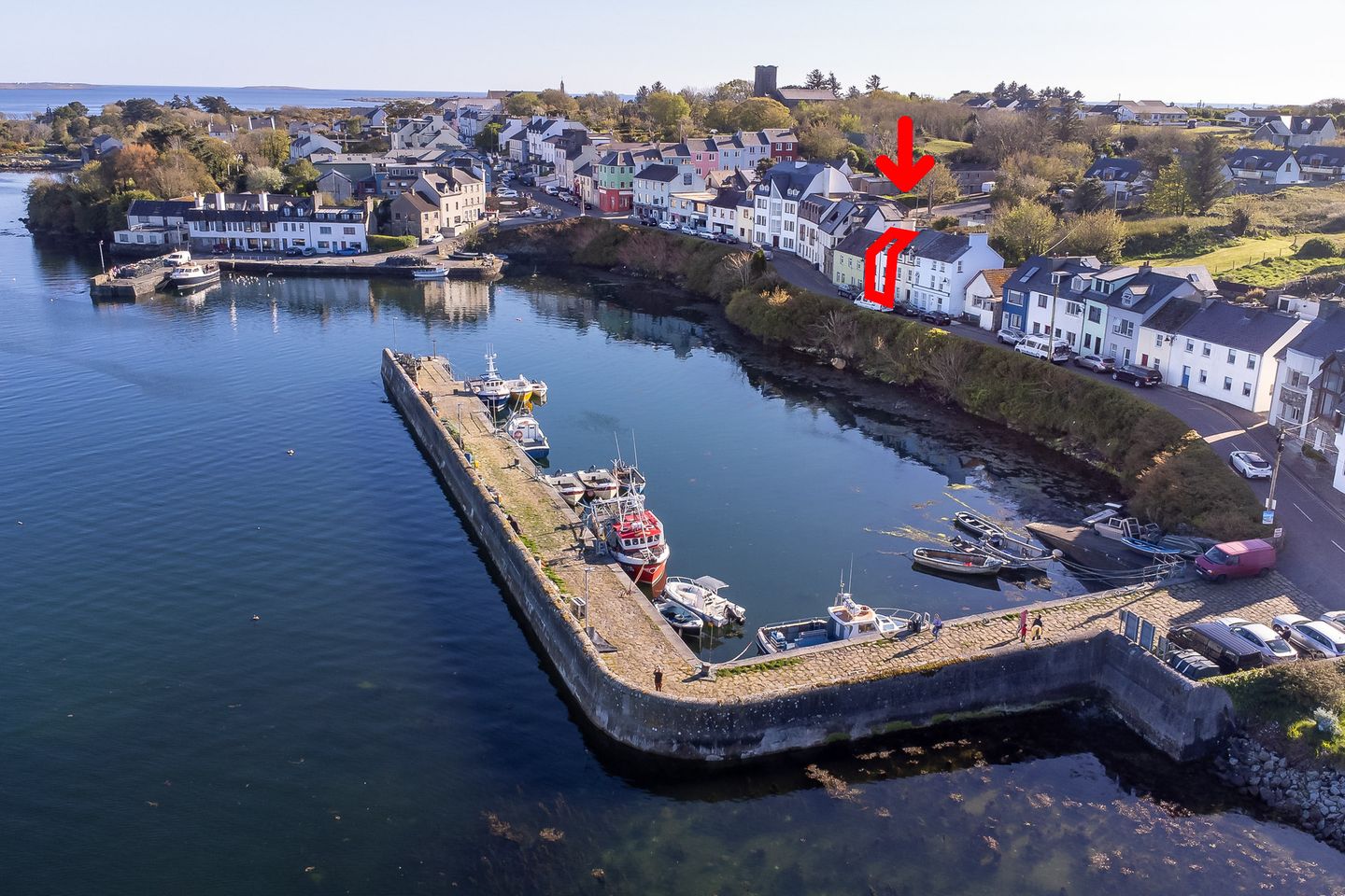 Main Street, Roundstone, Co. Galway, H91K8NW is for sale on Daft.ie