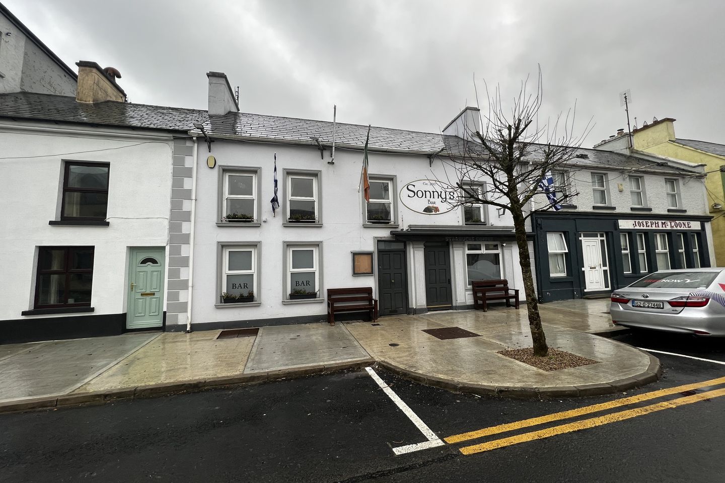 Sonny's Bar, Glenties, Co. Donegal, F94R6VA