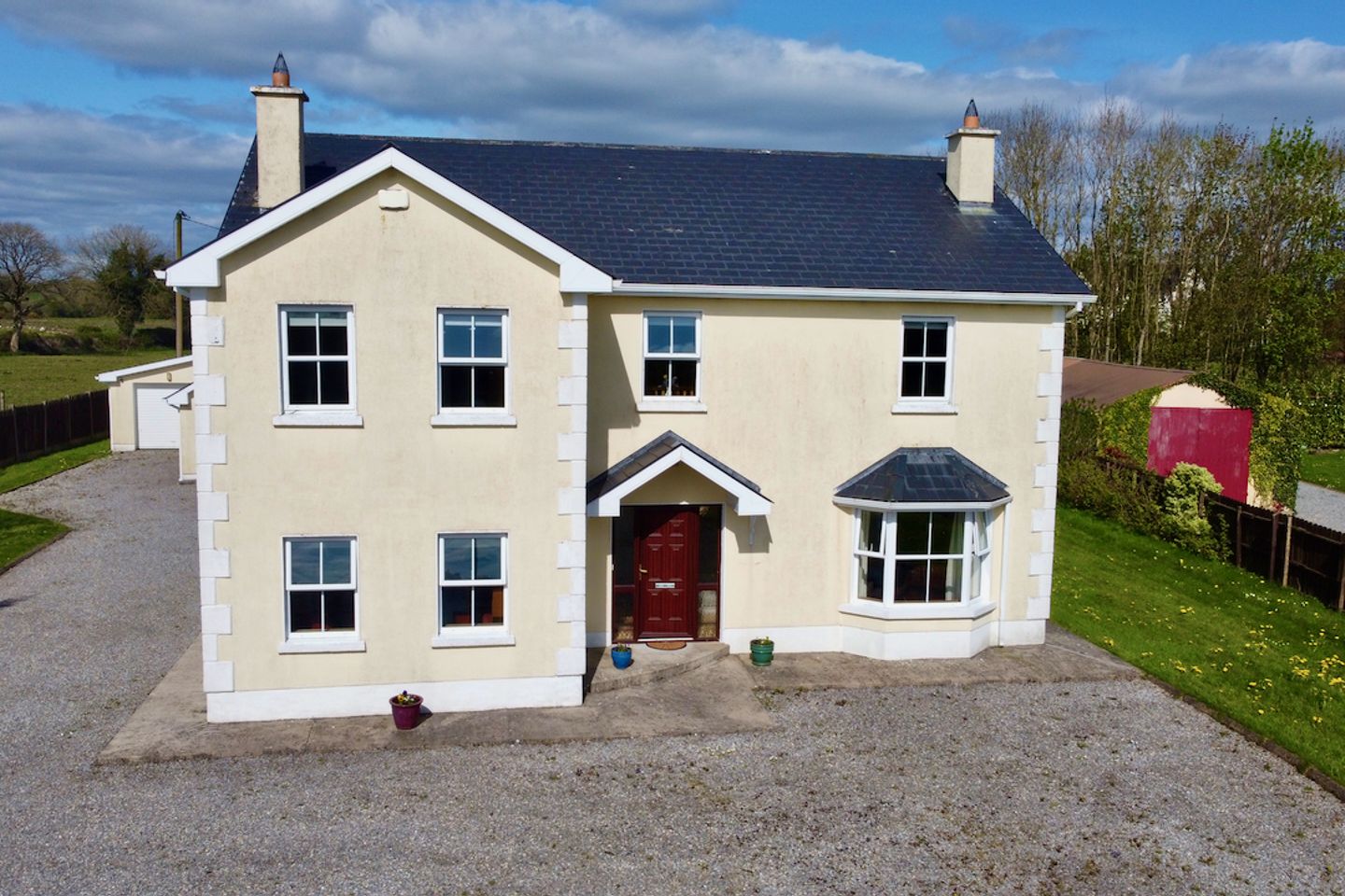 Ballybranigan, Ballymahon, Co. Longford, N39N5K6 is for sale on Daft.ie