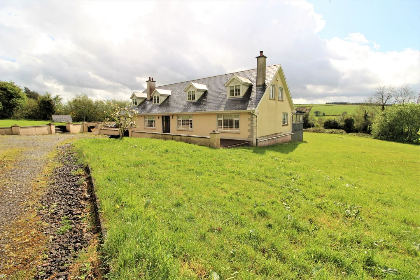 Lowhill, Ballinakill, Co. Kilkenny, R32PH22 is for sale on Daft.ie