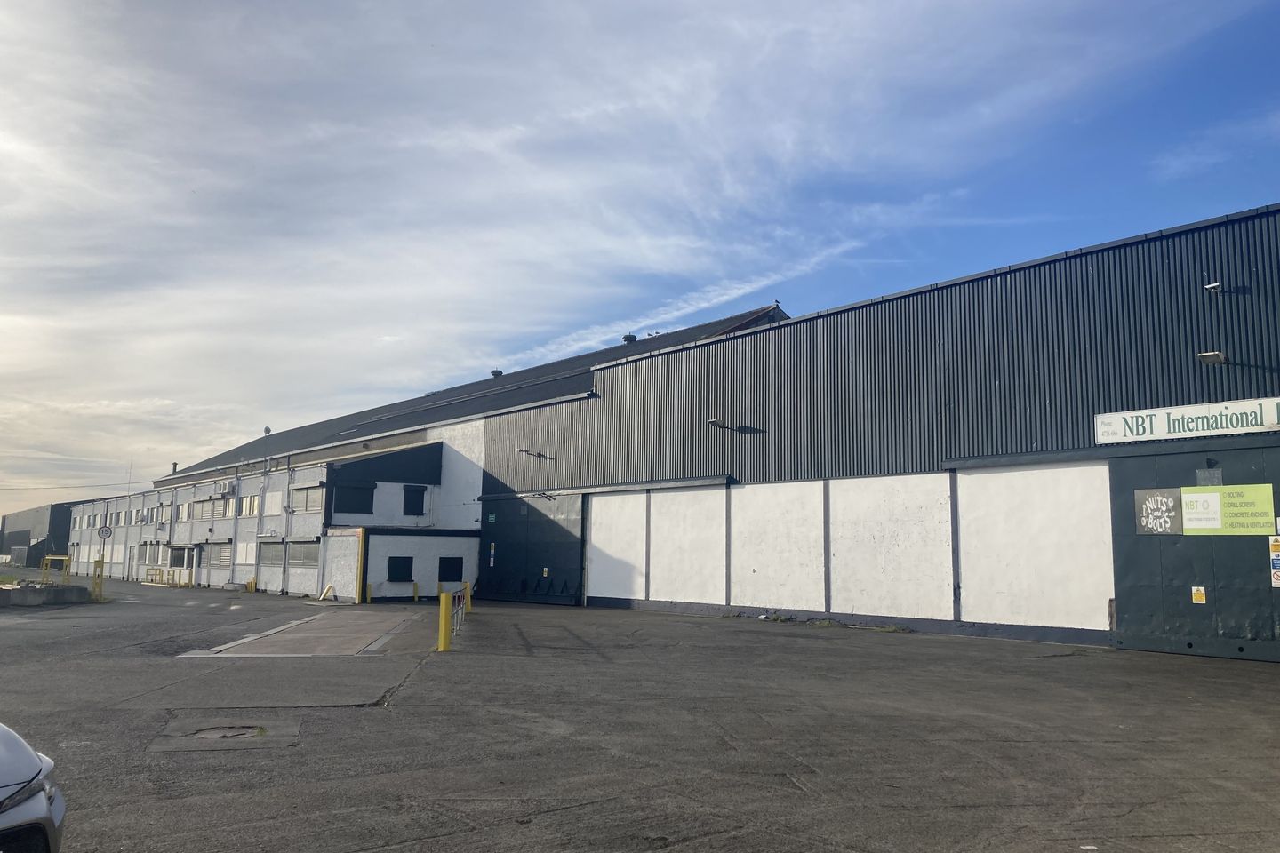 Former Jamestown Metal Building, Inchicore, Dublin 8