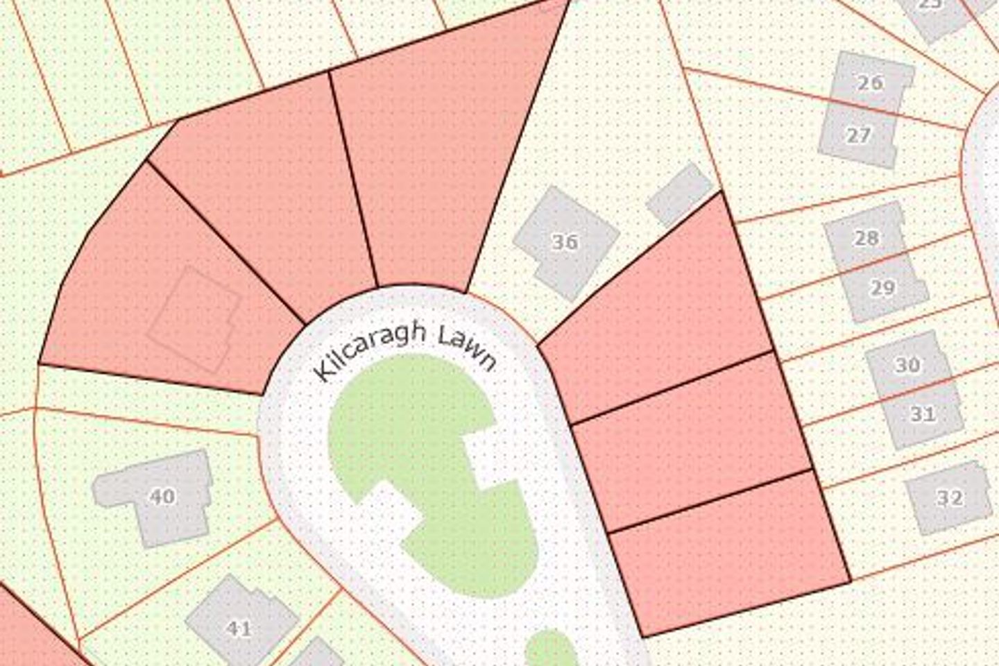 Development Site, Kilcaragh Lawn, Lixnaw, Co. Kerry