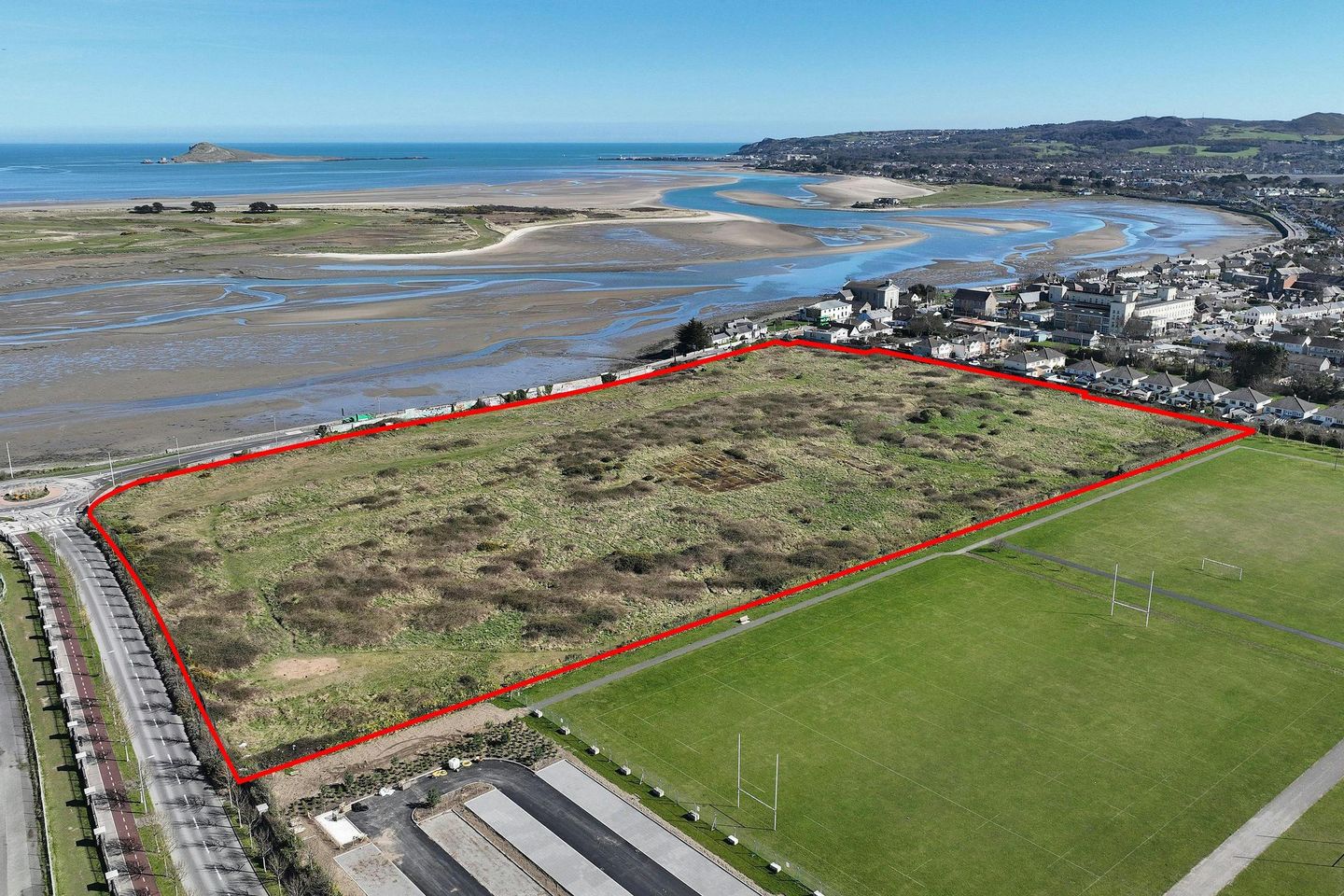 Coast Road, Baldoyle, Dublin 13