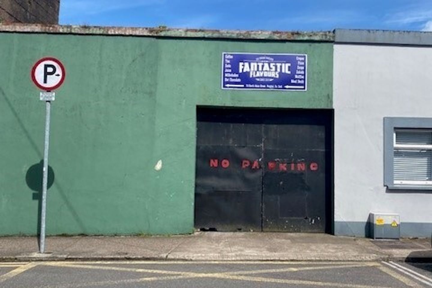 Commercial property for sale in Commercial Unit, 34A South Main Street