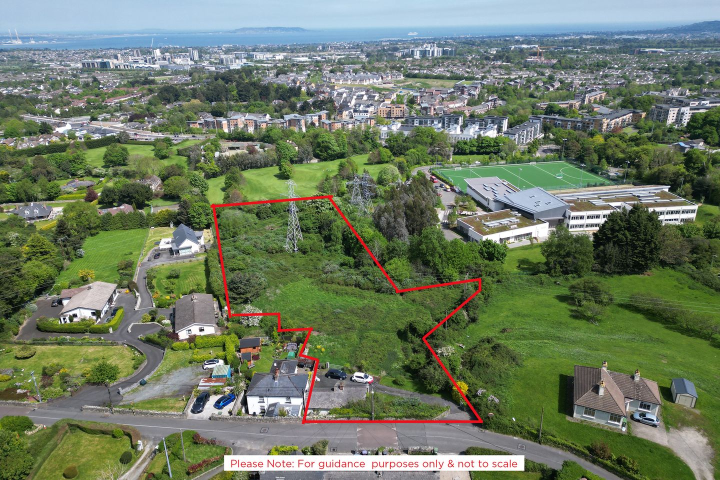Rockfield, Woodside Road, Sandyford, Dublin 18, D18R772