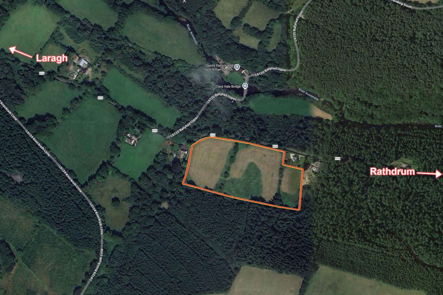 Knockrath, Rathdrum, Co. Wicklow, A67DV58