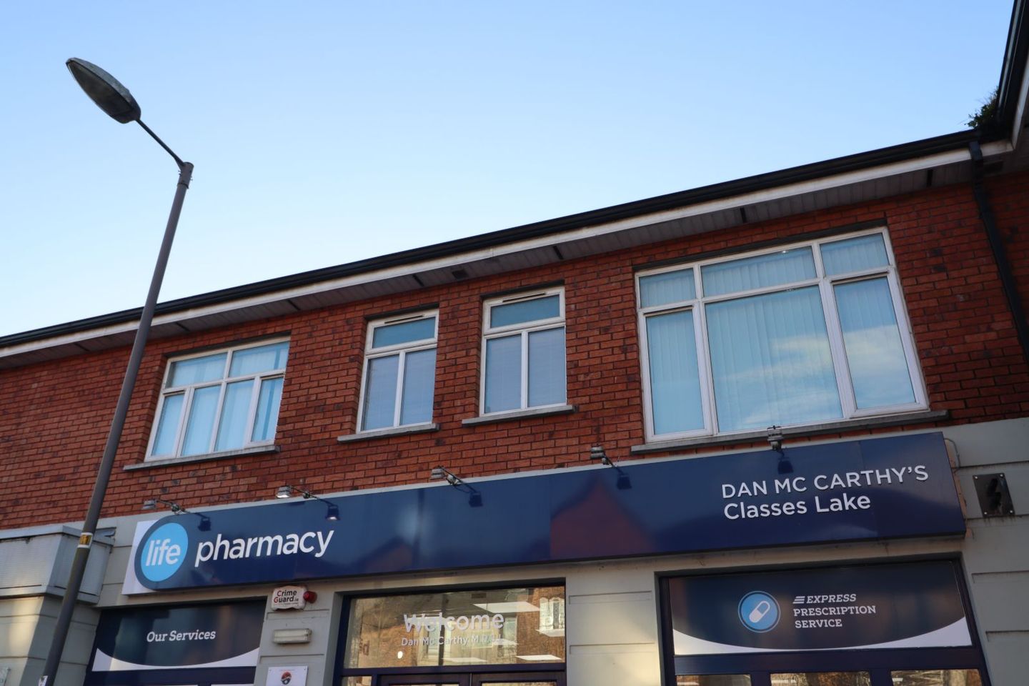 Unit 7b, Classes Lake Retail Park, Classes Lake, Ovens, Co. Cork, P31N598