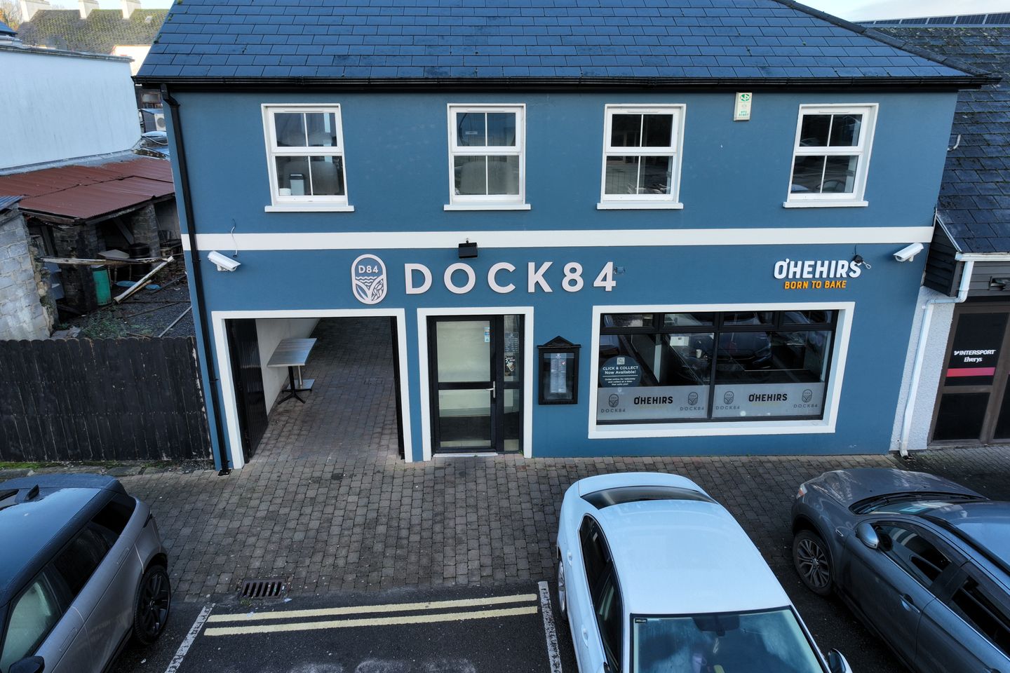 Charlie's Lane, Main Street, Donegal Town, Co. Donegal, F94AP99