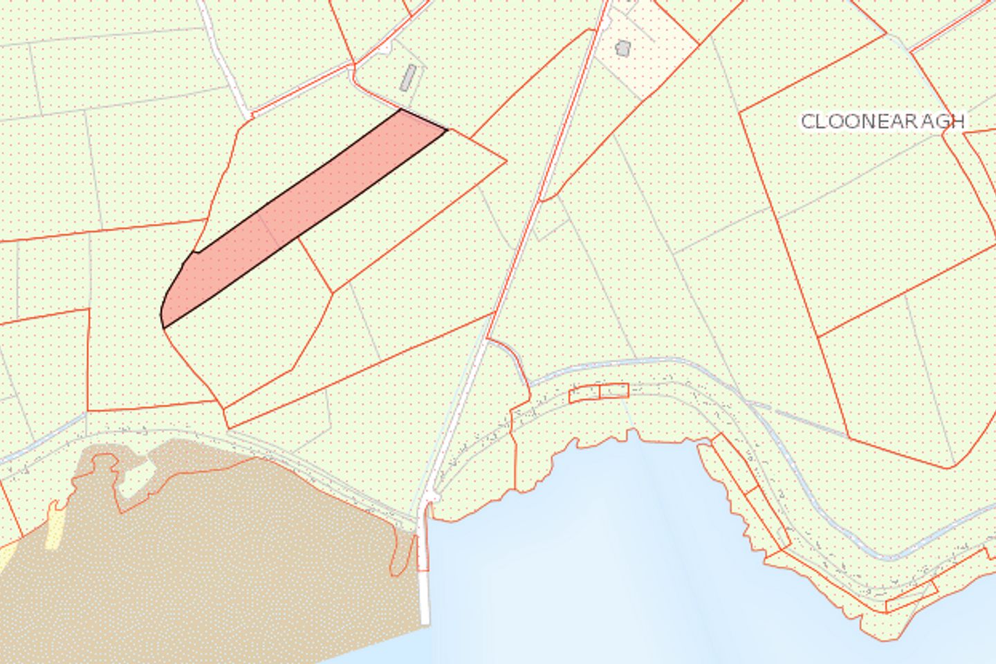 Commercial property for sale in Laghtacallow, Keel, Castlemaine, Co. Kerry