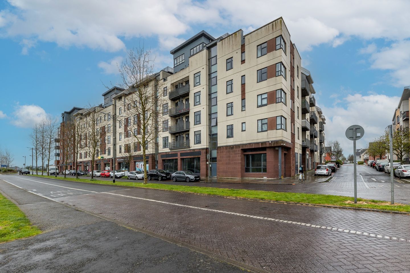 Apt 4, 23 Main Street, Clongriffin, Dublin 13, D13E725
