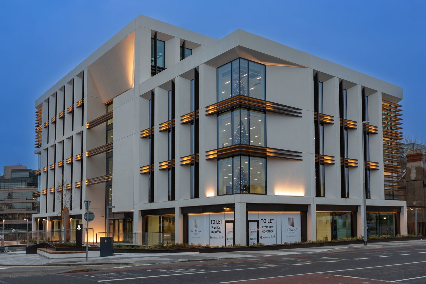 Fifth Floor, Glencar House, Merrion Road, Ballsbridge, Dublin 4
