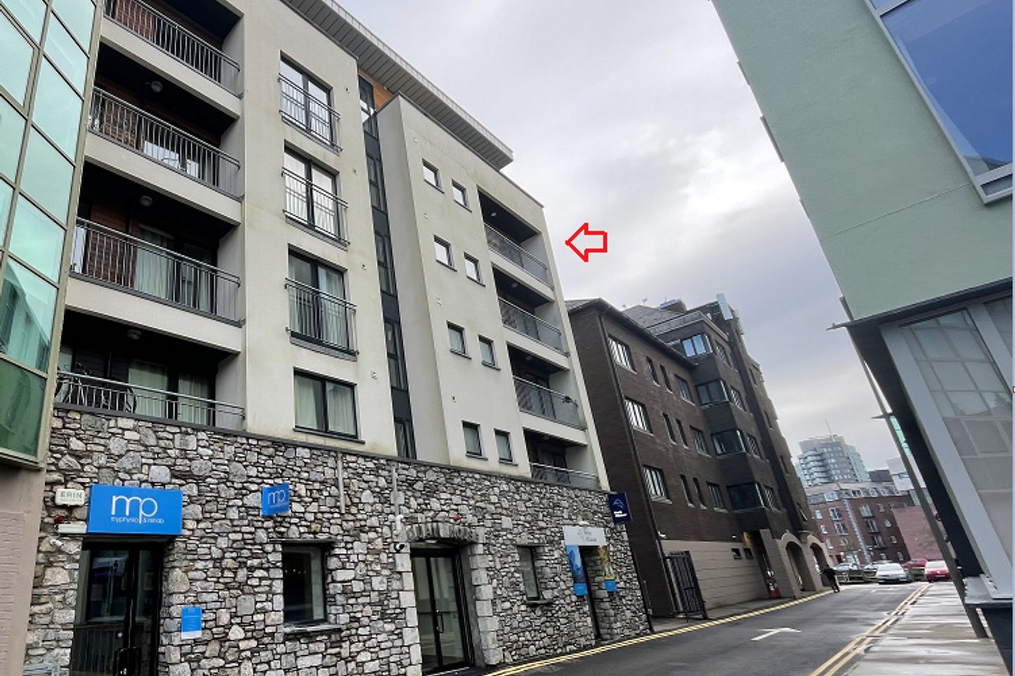 Apartment 16, Quay House, Cork City, Co. Cork, T12HR64