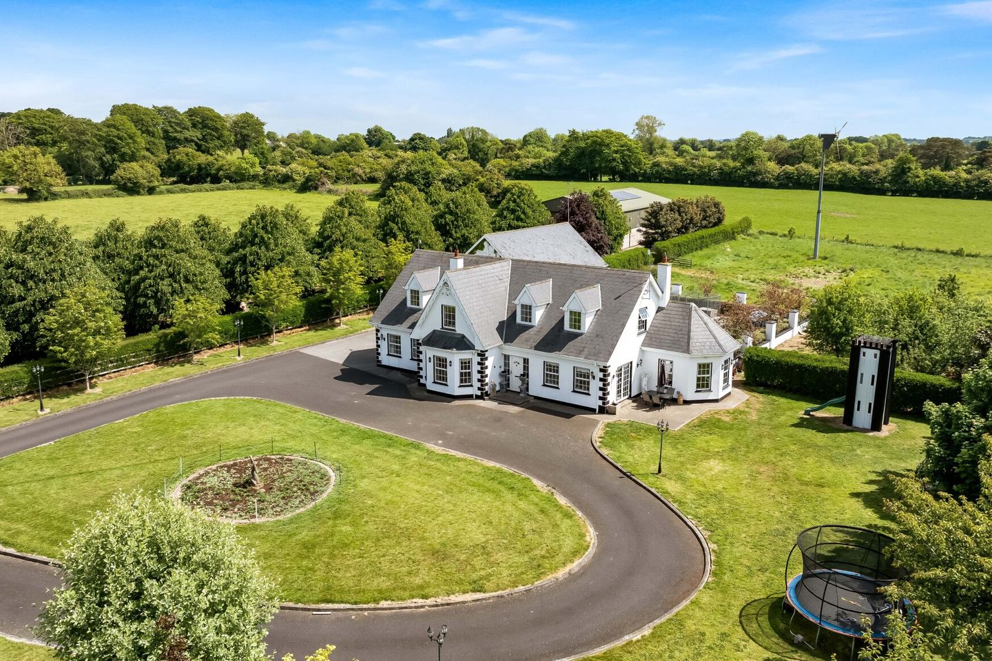 Freffans Manor, Freffans Little, Trim, Co Meath, C15AK74