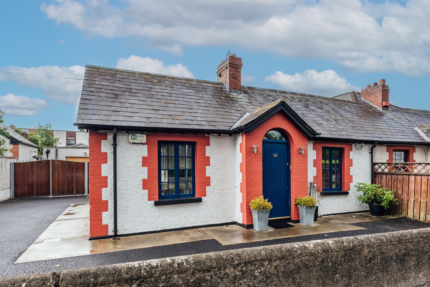4 Saint Patrick's Cottages, Grange Road, Dublin 14, D14K2X3