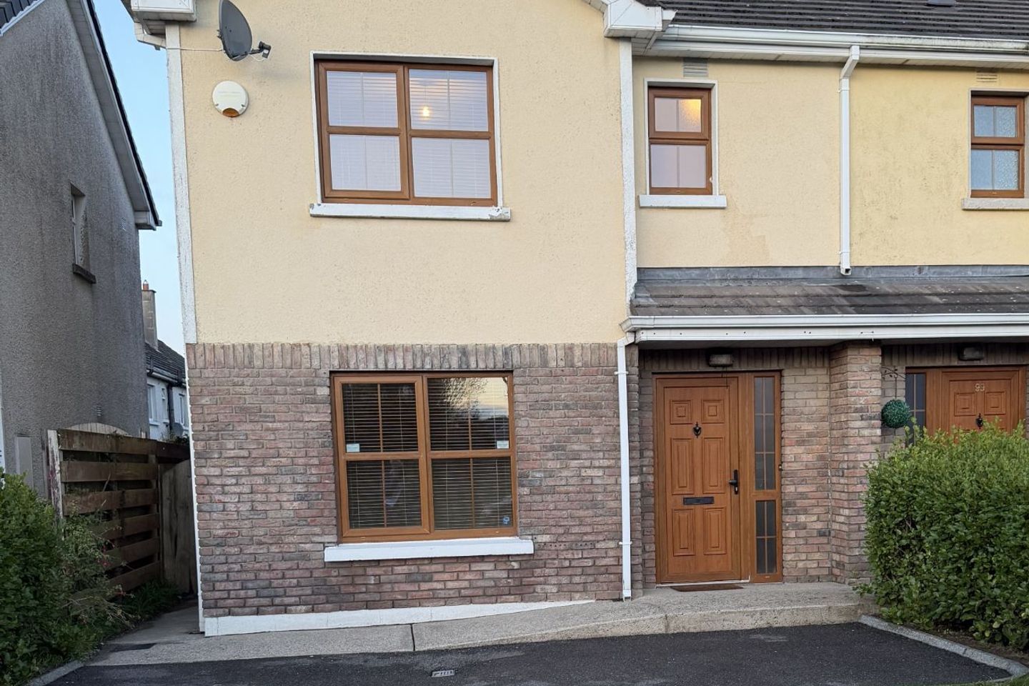100 Meadow Gate, Gorey, Gorey, Co. Wexford, Y25W2V5