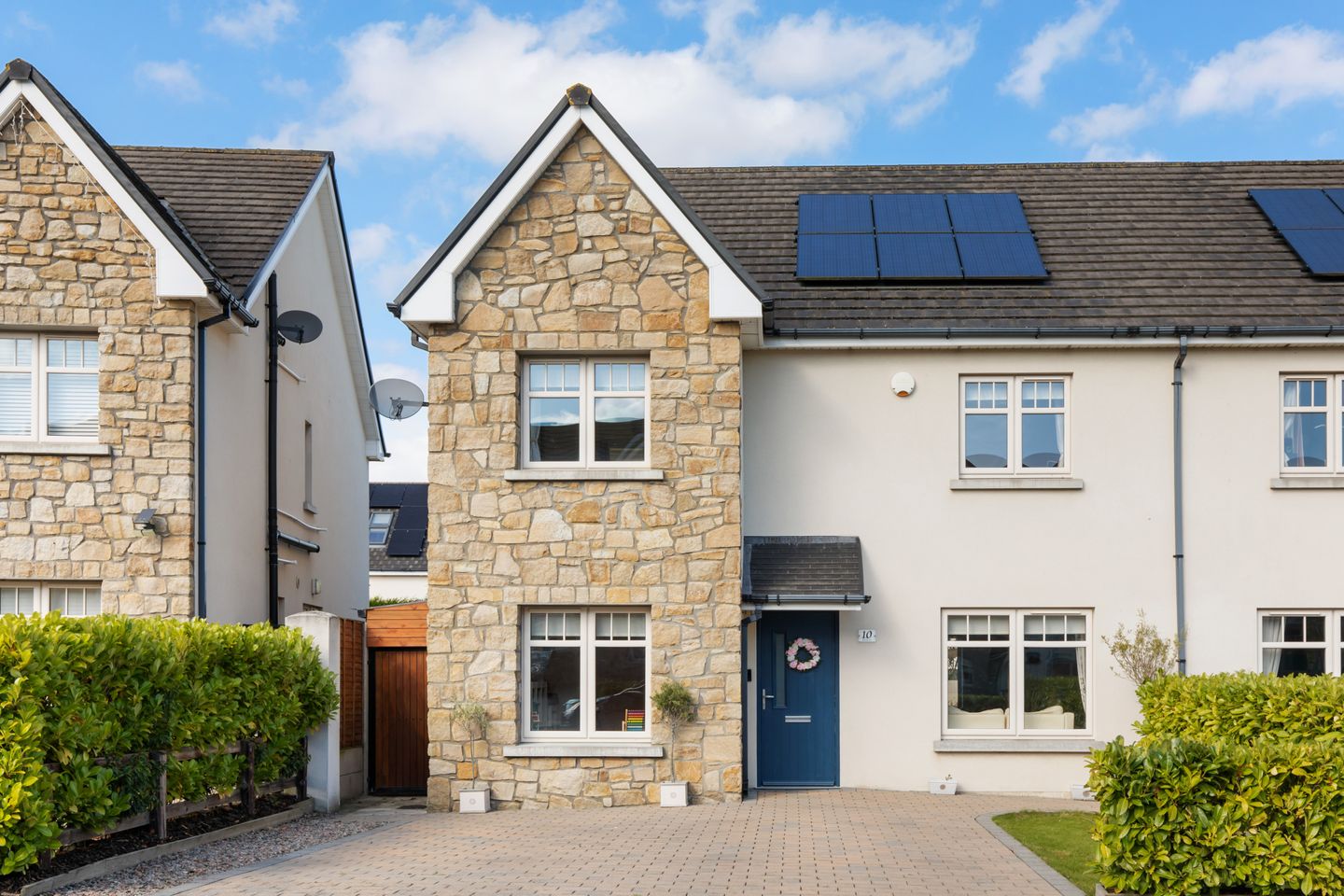 10 Belvedere Avenue, Knocksedan Demesne, Swords, Co Dublin, Swords, Co. Dublin, K67X6F7