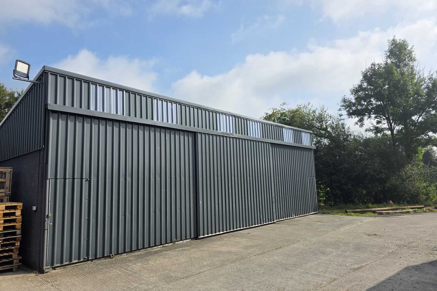 Ballynakill (Longwood Road), Broadford, Co. Kildare