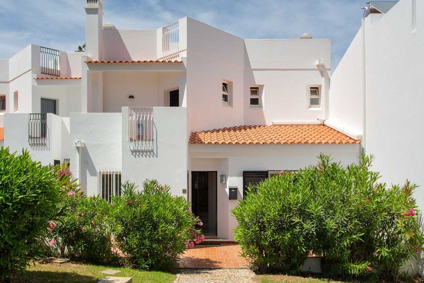 Townhouse in Vale Do Lobo, Portugal, Vale Do Lobo, Algarve, Portugal is