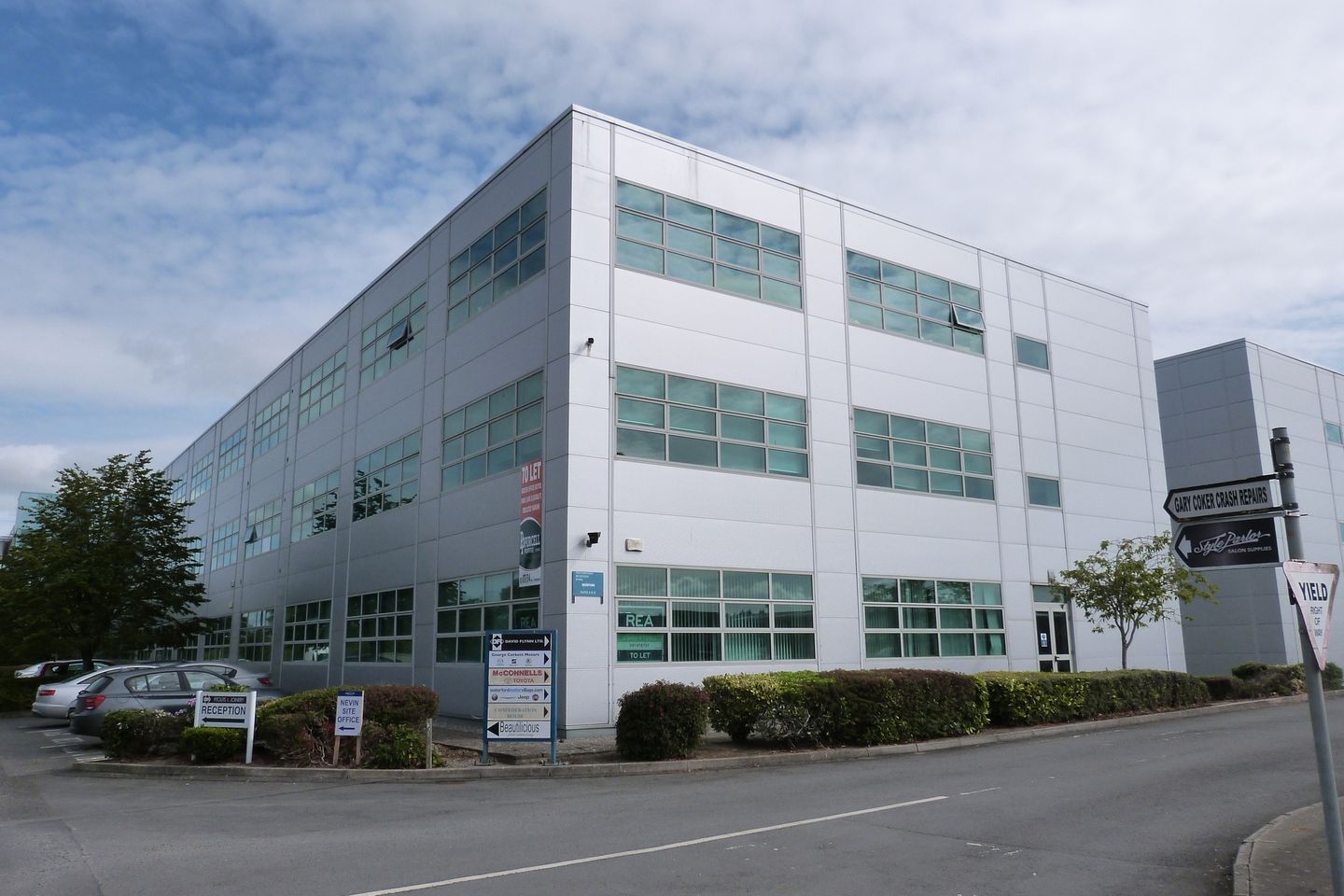 Confederation House, Waterford Business Park, Cork Road, Waterford City, Co. Waterford