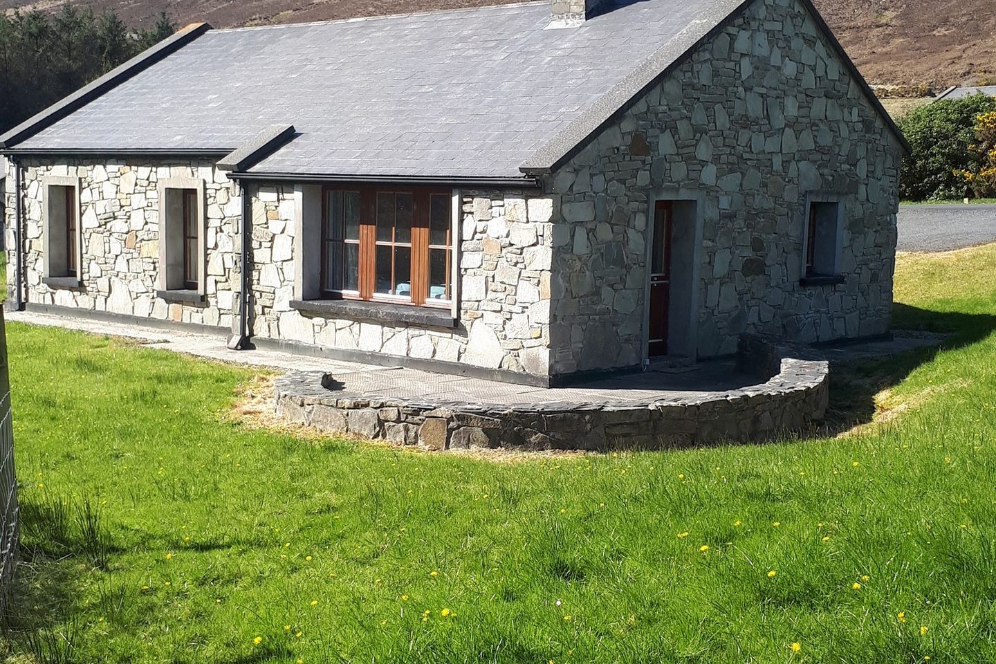 Holiday Homes in Slievemore Holiday Village on Achill Island, Doogort