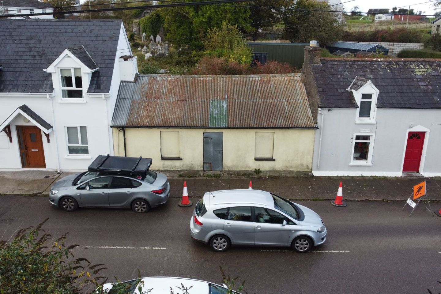 Upper Aghada, Midleton, Aghada, Co. Cork, P25T389