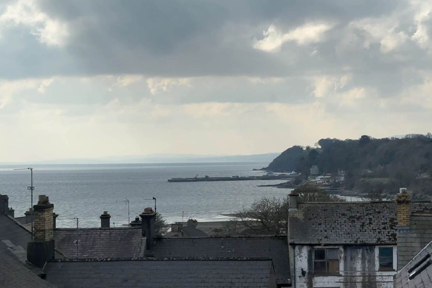 APARTMENT 7, BACK MARKET SQUARE, Moville, Co. Donegal, F93D773 is for