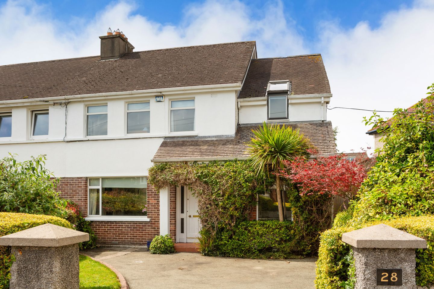 28 Durham Road, Sandymount, Dublin 4, D04X963