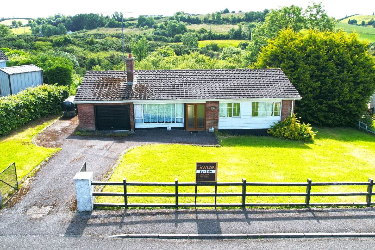 Station Road, Drumaveil North, Cootehill, Co. Cavan, H16FT61 is for