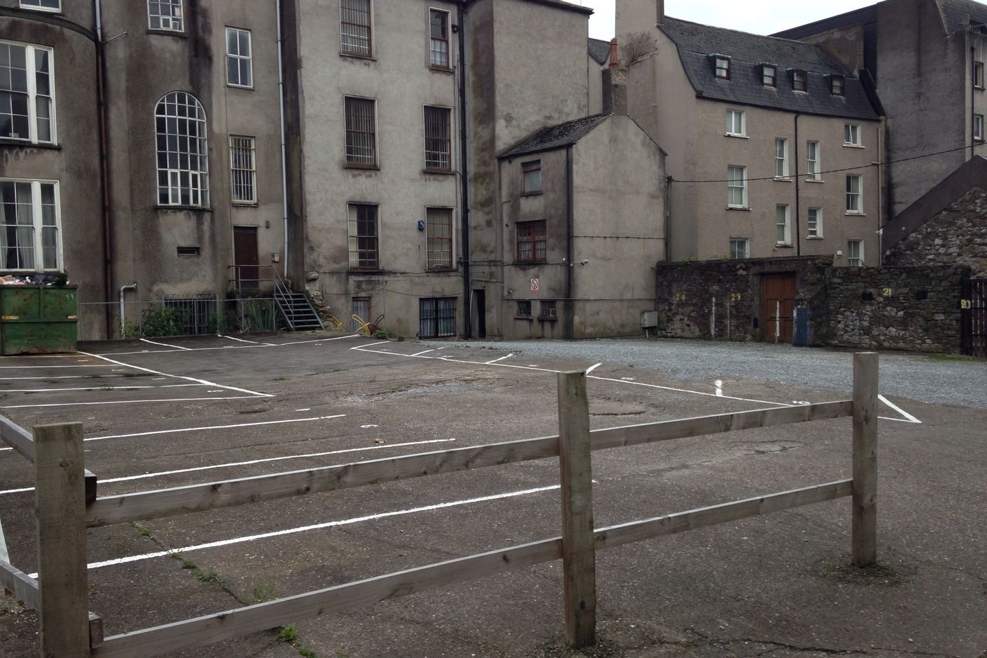 Parking Space for Rent in Cotters Street, South Terrace, Cork City