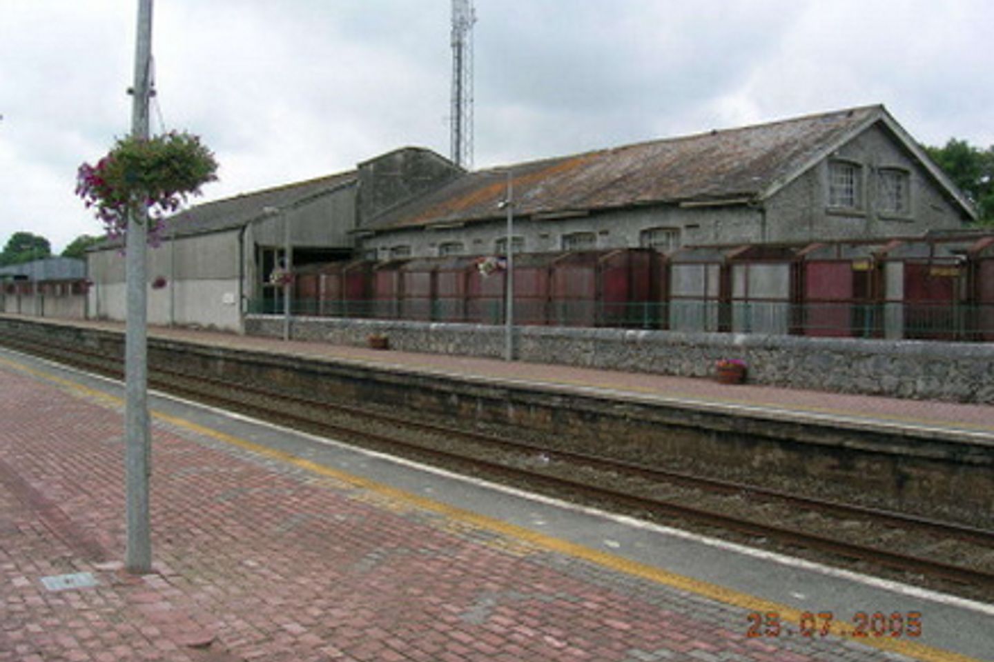 Commercial property for rent in Buildings At Charleville Station