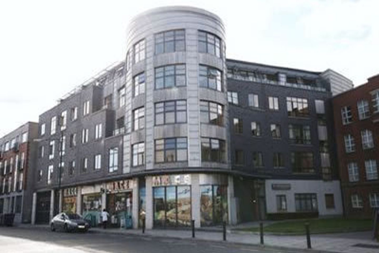 ST Patricks Court, Clanbrassil Street, Dublin 8