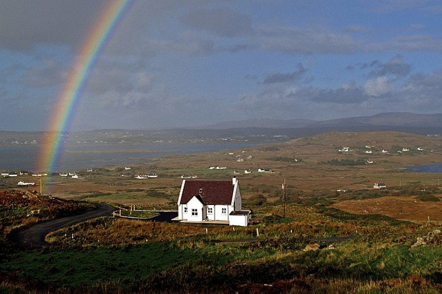 Cleendra (I293), Dungloe, Co. Donegal