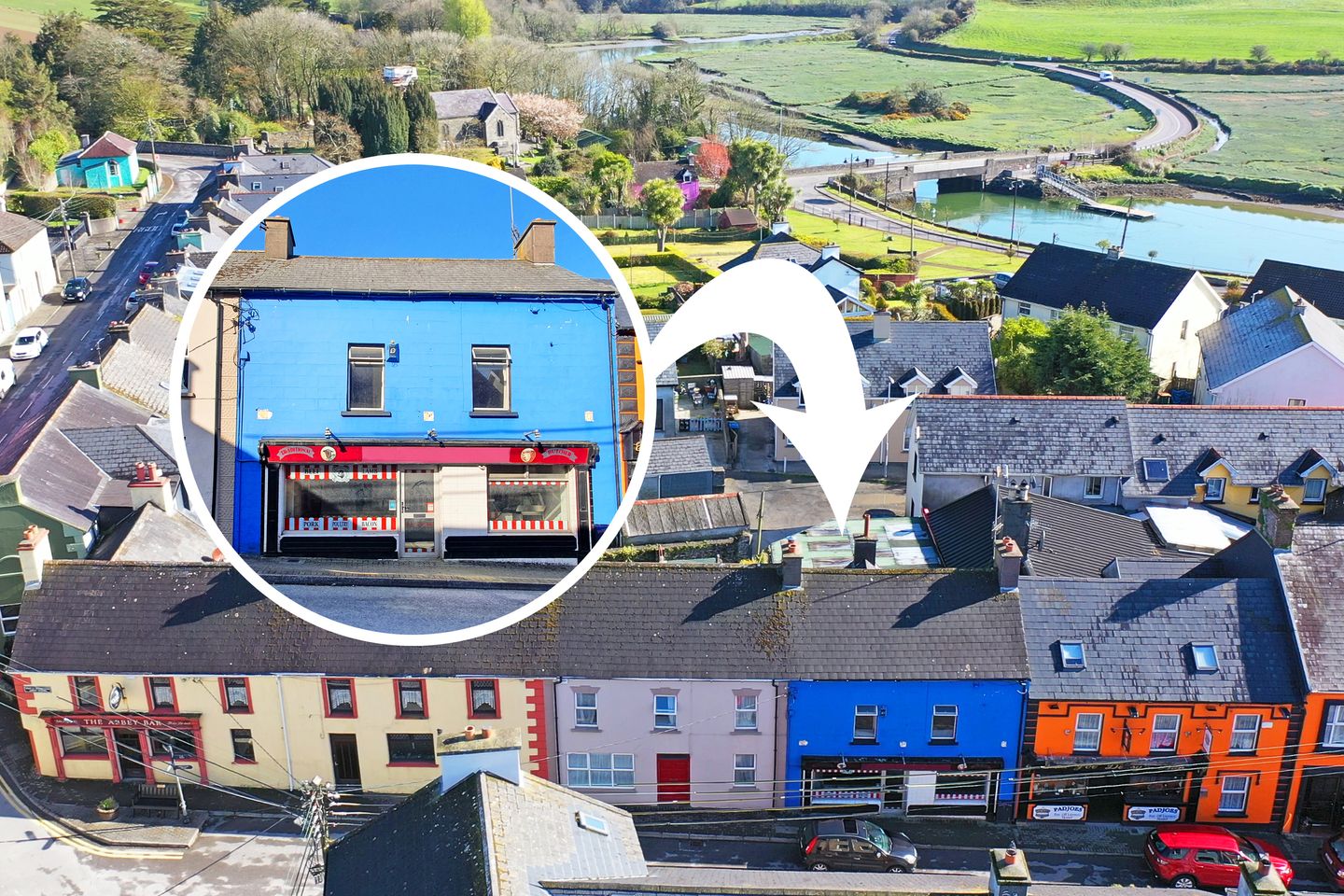 Abbey Street, Timoleague, Co. Cork is for sale on Daft.ie