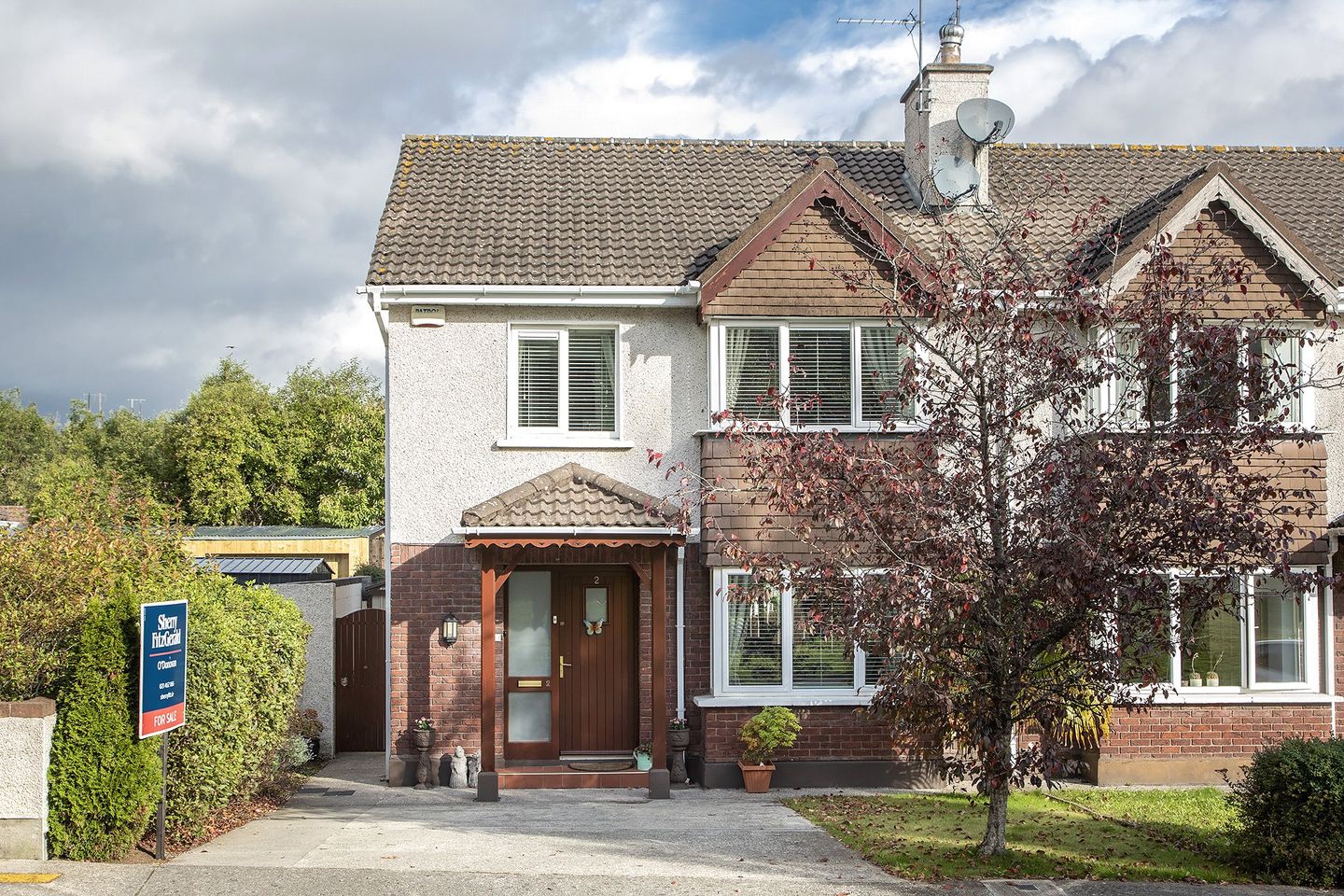 2 Peatlands, Broomfield, Midleton, Co Cork, P25HR27 is for sale on Daft.ie