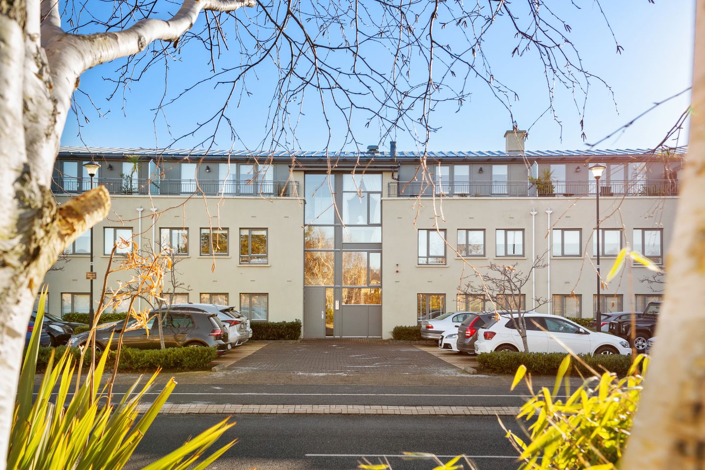 Apartment 11, Beckett Hall, Carrickmines Avenue, Carrickmines, Dublin 18, D18NW99 is for sale on
