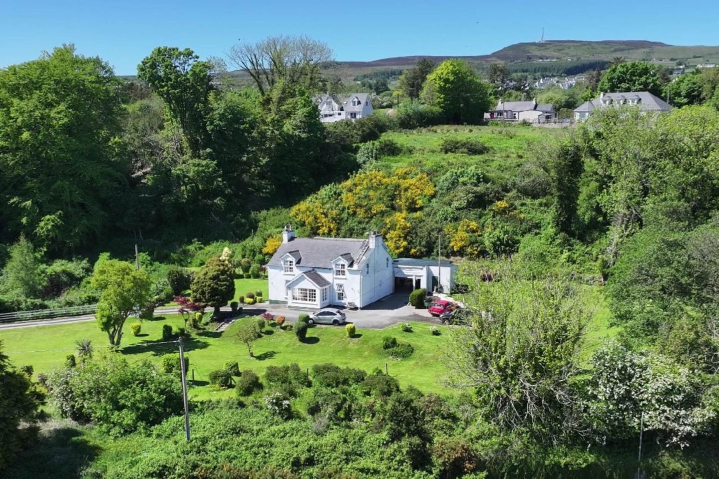 "THE HERMITAGE", CHURCH BRAE, GREENCASTLE, Co. Donegal, Greencastle, Co. Donegal, F93YTV2