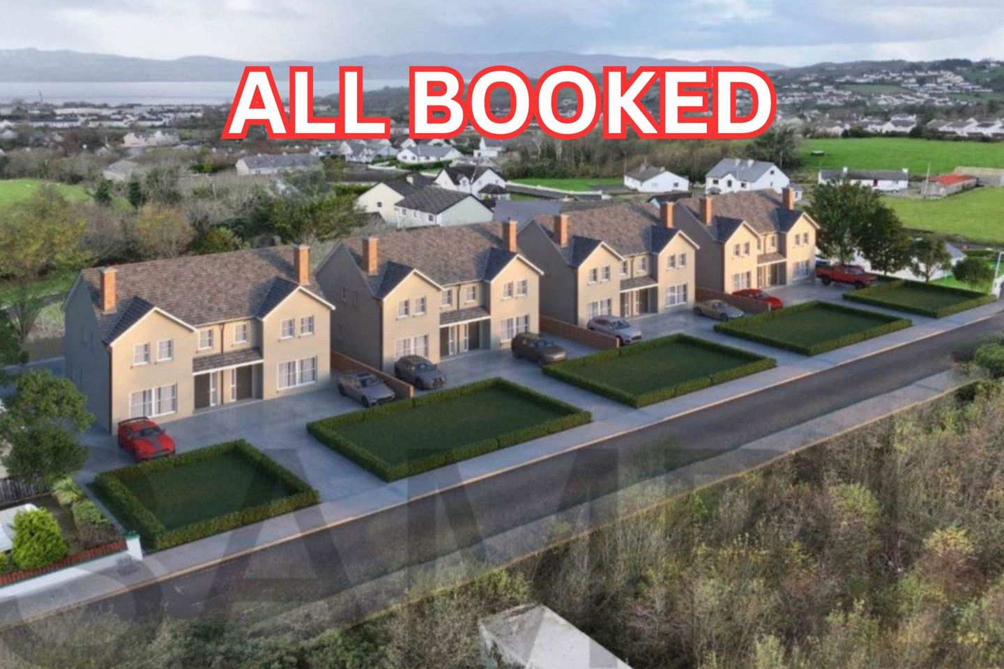 BIRCHWOOD HEIGHTS, MAGHERINTURE, BUNCRANA, Co. Donegal, F93W285
