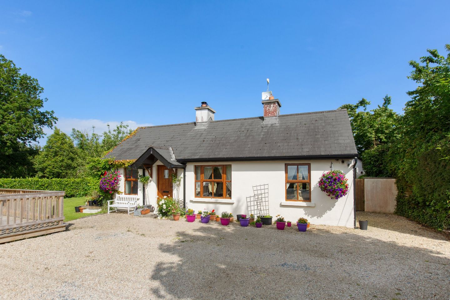 The Cottage, Kilmurry, Arklow, County Wicklow, Y14WR97 is for sale on