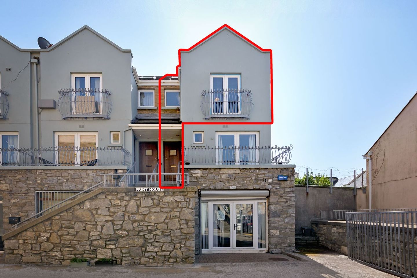 Apartment 12, Print House, Sligo, Co. Sligo, F91YN63