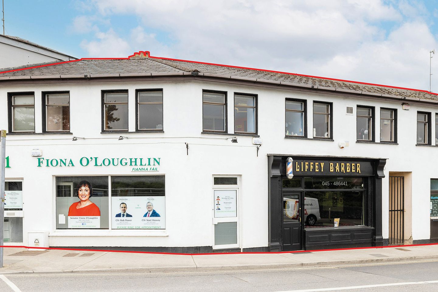 Unit 1, 2 & 3 Canning Place, Newbridge, Co. Kildare