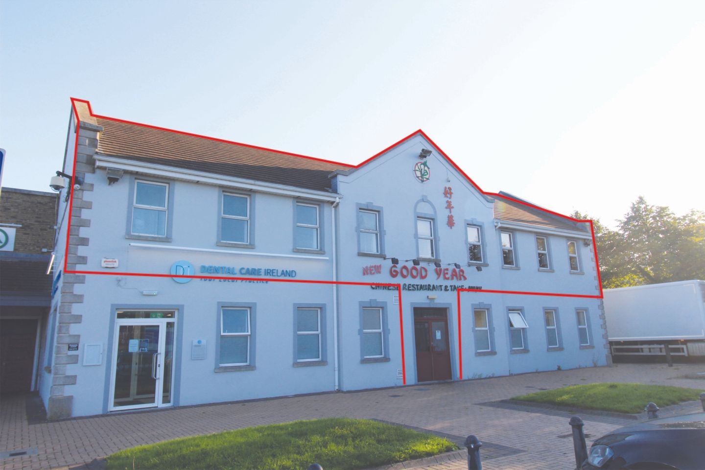 Commercial property for sale in New Good Year Restaurant, Unit 11