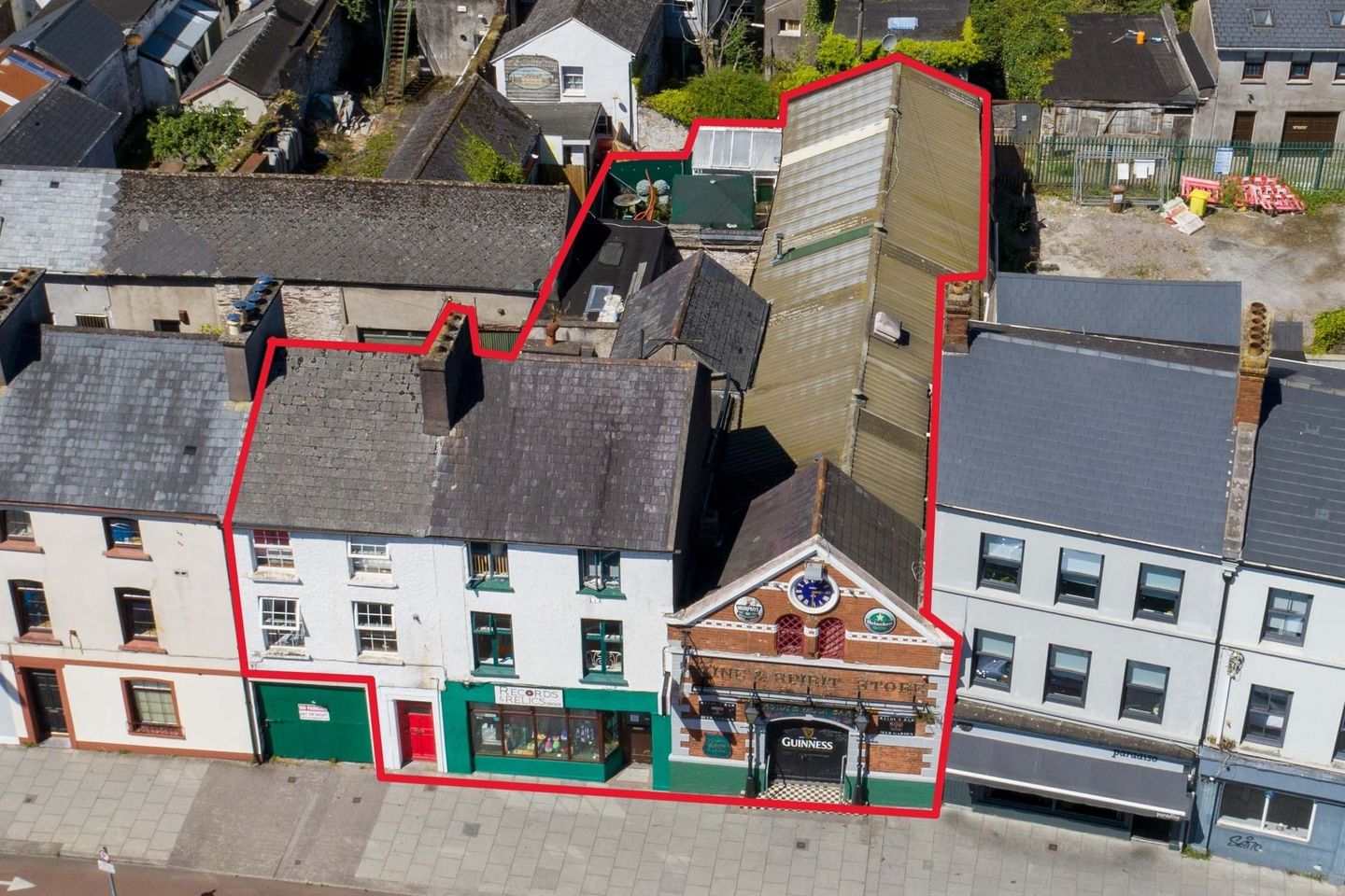 Commercial property for sale in 1315 Lancaster Quay, Cork City Centre