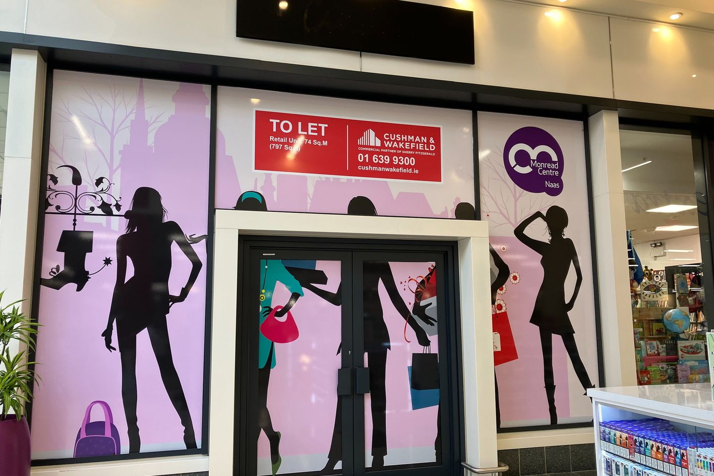 Unit 10, Monread Shopping Centre, Naas, Co. Kildare